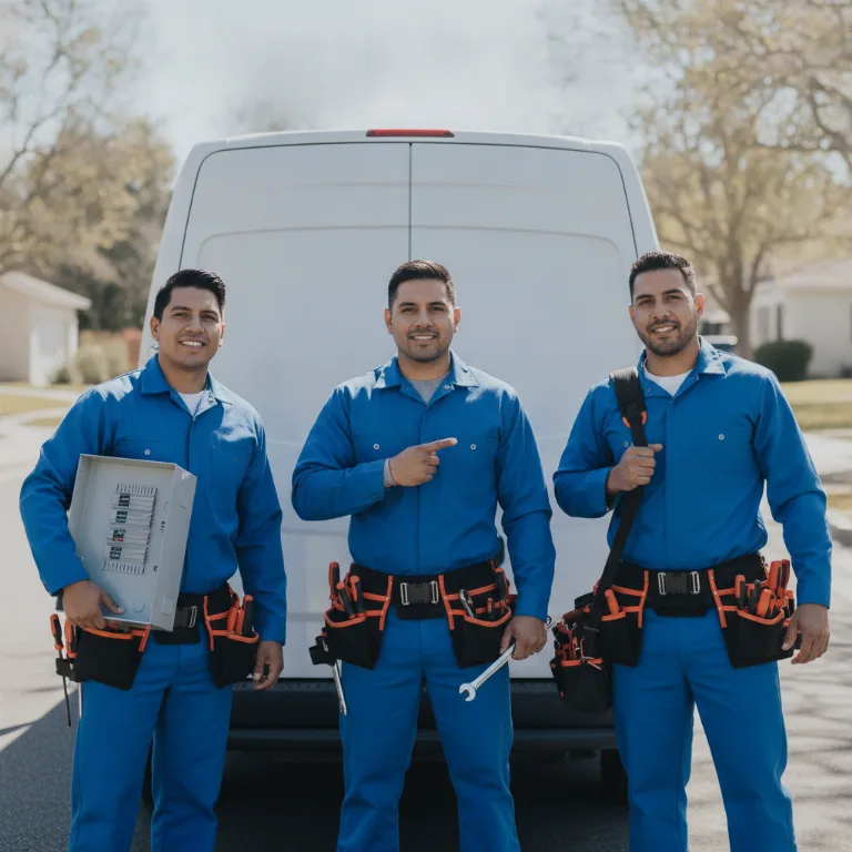 Reemplazo Panel Eléctrico equipo en Coyoacan